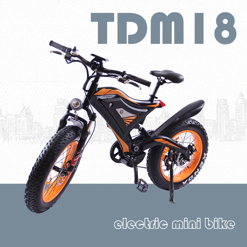 EZBIKE мини электрический велосипед 48 В литий-ионный аккумулятор электрический велосипед взрослый ребенок сиденье горный e велосипед быстрый снег город ebike завод