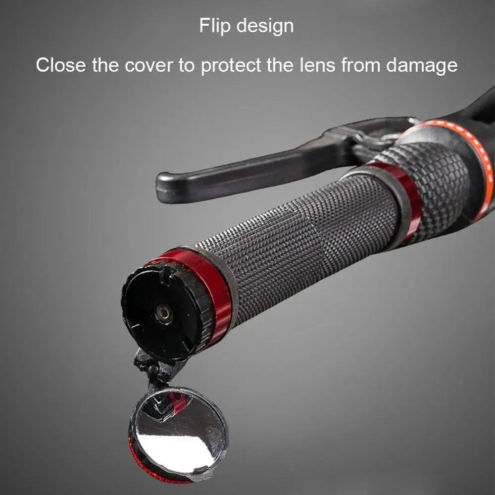 Велосипедное Зеркало заднего вида дорожный горный велосипед регулируемое