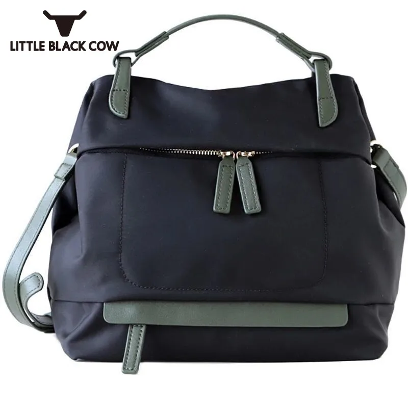 Женская сумка мессенджер водонепроницаемая винтажная через плечо Повседневная