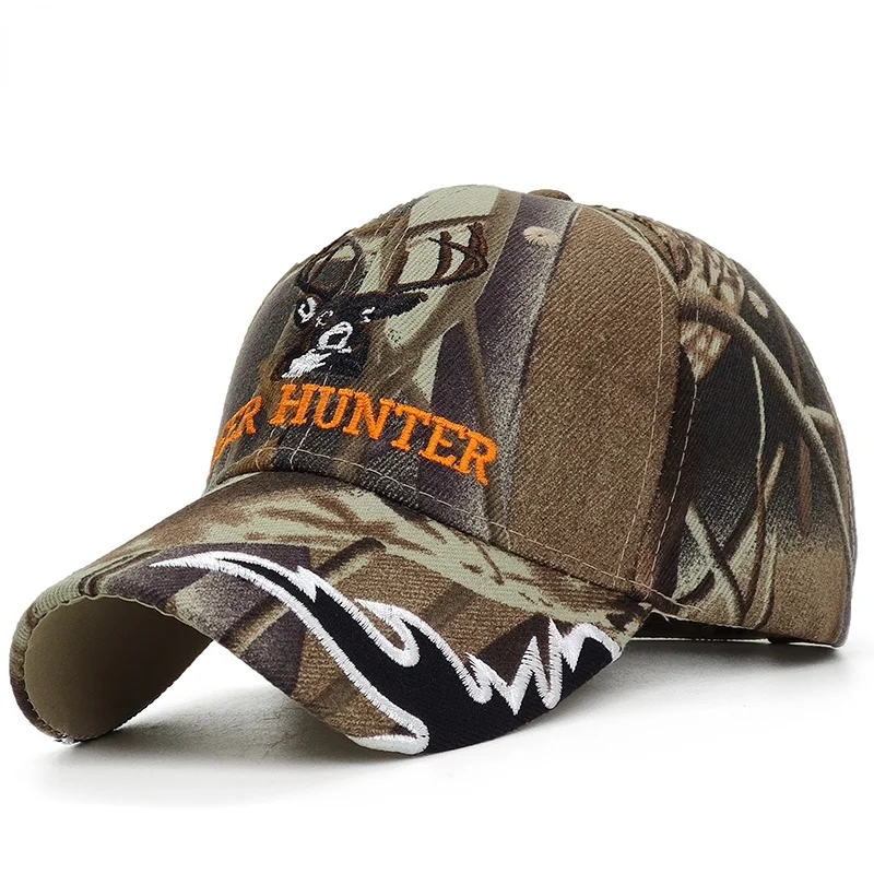 

2021 New Arrival Deer Cap Camo Caps Baseball Casquette Camouflage Hats Casquette Men Hunting Hat