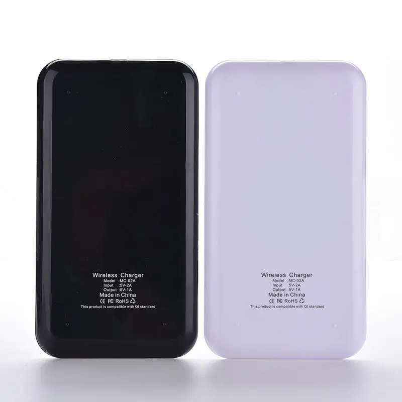 1 шт. Ци зарядки Pad Беспроводное зарядное устройство Мат для iPhone 6 plus 5 5S/Samsung S5 /Note 3