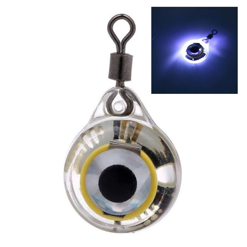 Рыболовный светильник s ночной флуоресцентный светящийся - Цена: 133,42 руб.