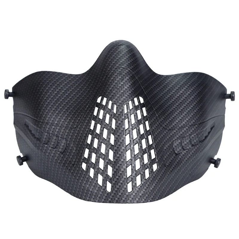 Тактическая полумаска для страйкбола ActionUnion защитный шлем езды на свежем воздухе