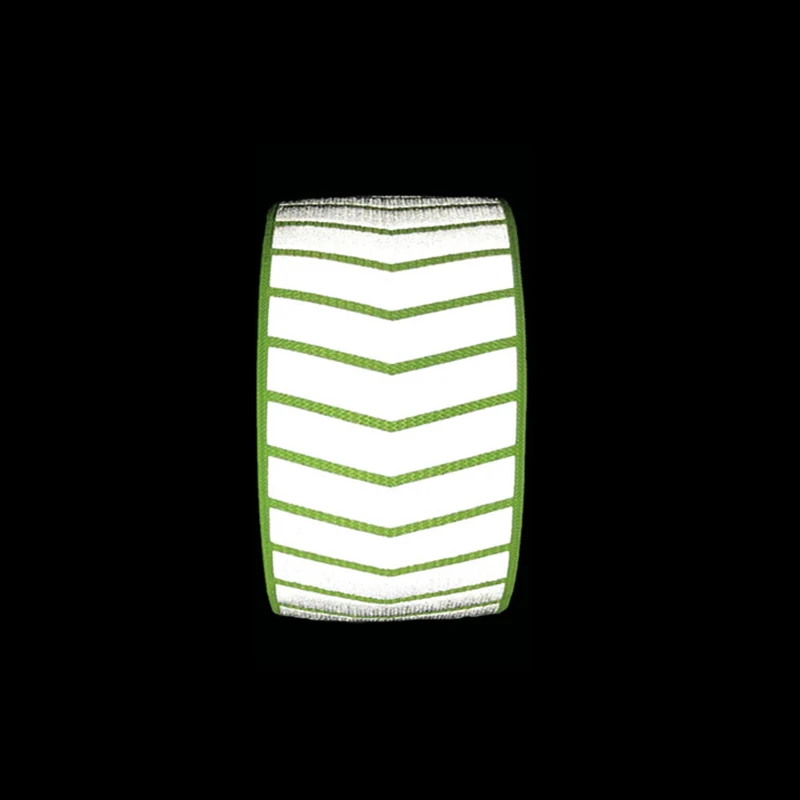 Светоотражающий жилет ремень эластичная тесьма для ночного бега езды