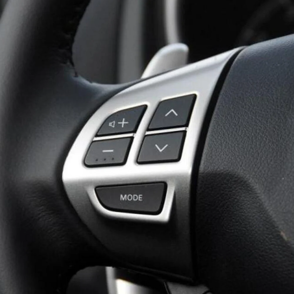Высококачественная Кнопка громкости рулевого колеса для MITSUBISHI LANCER OUTLANDER ASX 2007 2008
