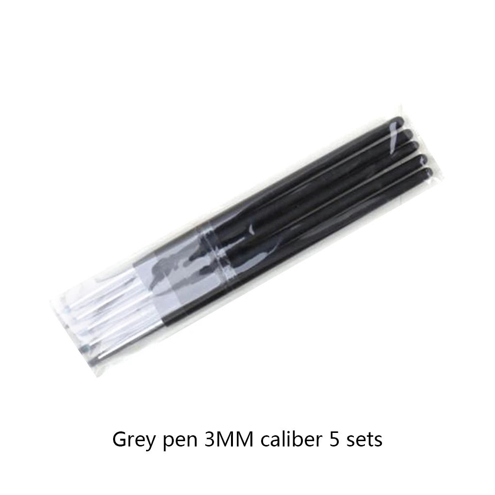 5 шт./компл. глиняная керамика карандаш для маникюра торта гравировки силиконовая