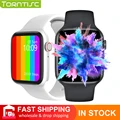 Для IWO W46 и W26 Часы Smartwatch IWO 12 Pro 13 1,75 дюймов 320*385 Смарт-часы для мужчин, для женщин, сделай сам, часы уход за кожей лица Беспроводной Зарядное устройство термометр