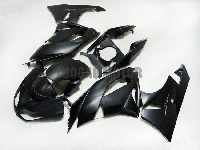 

Injection Bodywork For KAWASAKI Glossy Black ZX636 ZX-6R ZX6R 09 10 11 12 ZX 636 ZX 6R 2009 2010 2011 2012 100% New Fairing