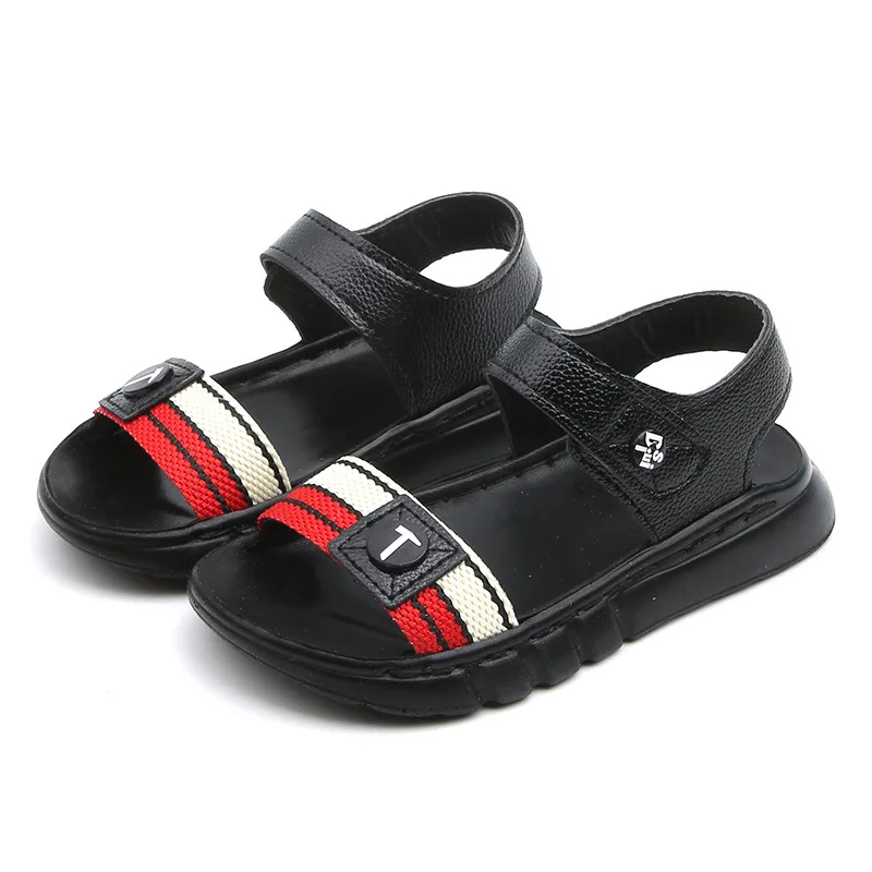 

2020 new summer children's sandals boys and girls soft bottom casual wild baby beach shoes toddler shoes outdoor sports sandals