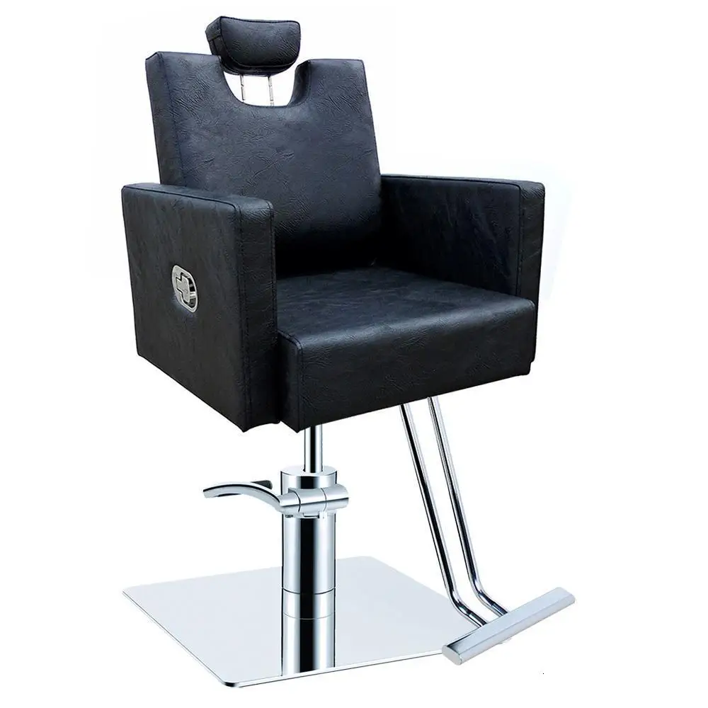 Шезлонг Sedie Stuhl beauty Cadeira Barbeiro Mueble De Furniture Fauteuil Barbearia Salon Barbershop Silla парикмахерское кресло