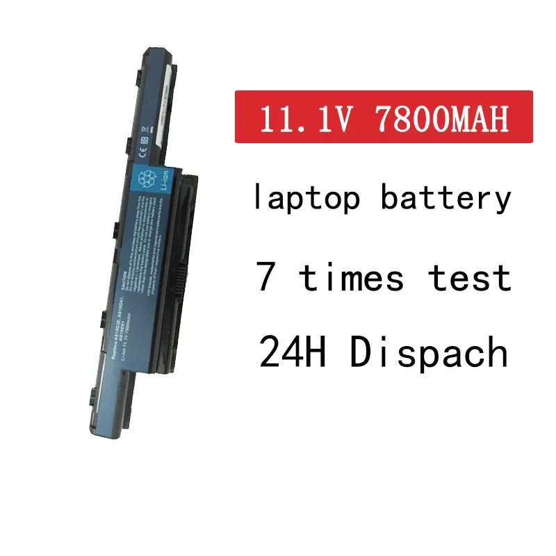 Аккумулятор для ноутбука GZSM 4741 Acer Aspire 5552 5551G 5560G 5733 5733Z 5741G 5741 AS10D31 AS10D51 AS10D61 AS10D71 AS10D75 |