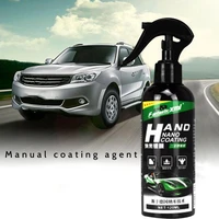 120ml liquid ceramic spray coating top coat quick nano coating automotive nano spray wax agent car detailing tools