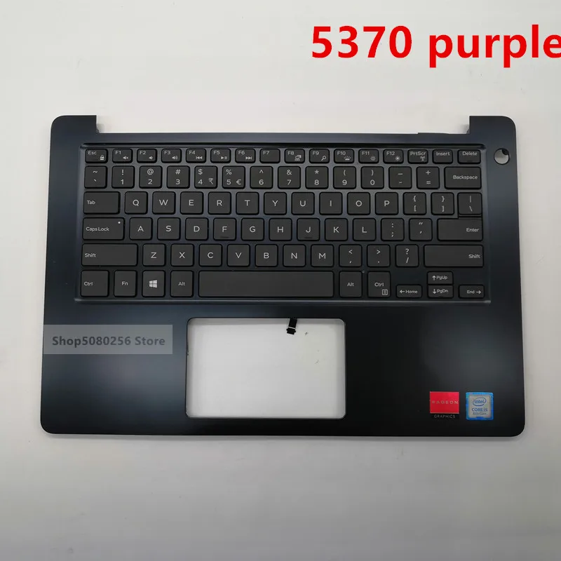 (95% Новинка) подставка для ноутбука DELL Inspiron 13 5370 0XDHWP 0265G7 05WXM1 с американской