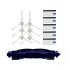 Запчасти для робота-пылесоса Tefal Rowenta X-plorer 75 RG7687 RR7687WH