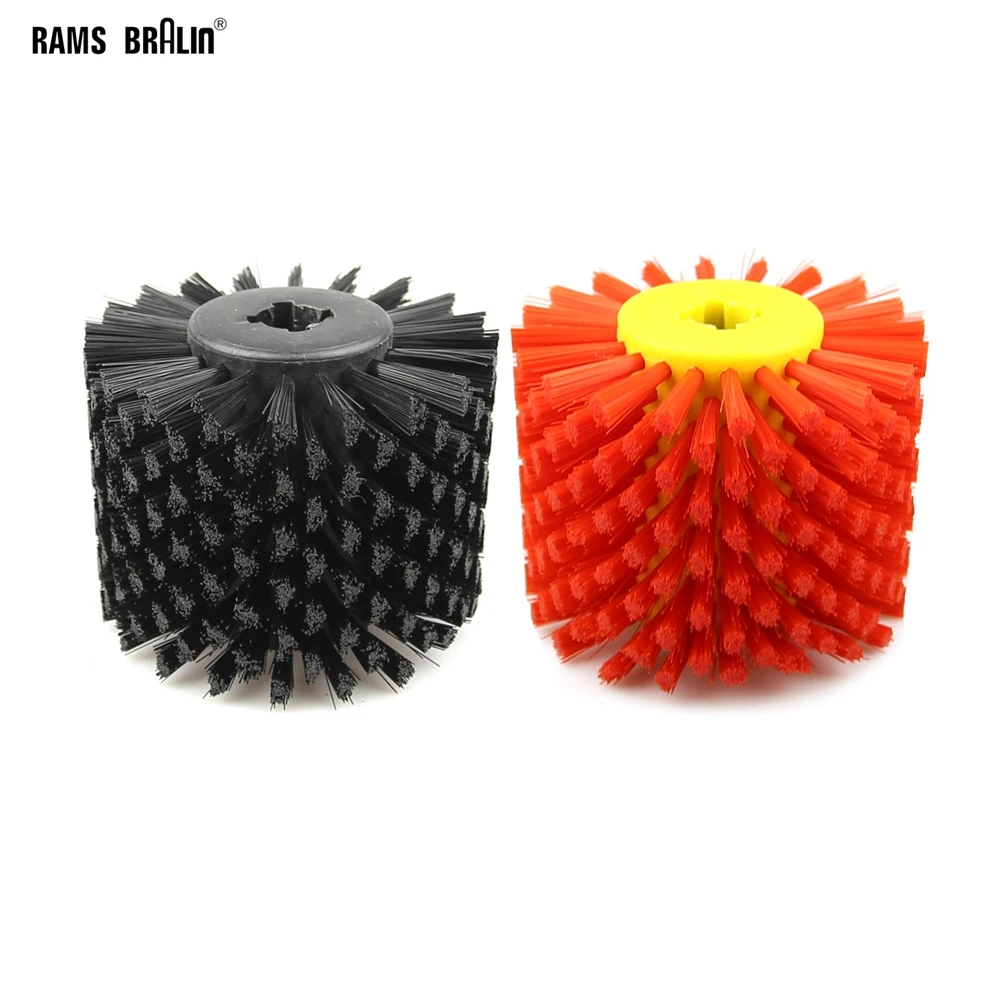 

1 шт., 120*100*19 мм, полировальная щетка, колесо для чистки камня, мрамора, керамической плитки, деревянного пола, пластиковая толстая ткань для ковров