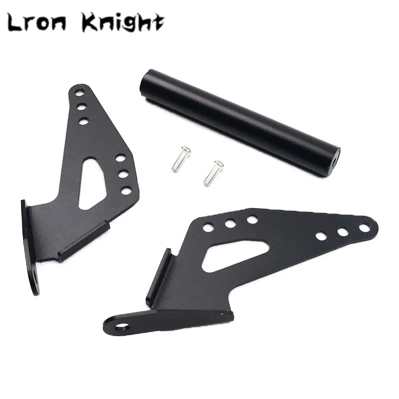 

For SUZUKI Vstrom DL 650 DL650 XT V Strom 2017 2018 2019 Motorcycle Accessories GPS SMART PHONE Navigation Phone Mount Bracket