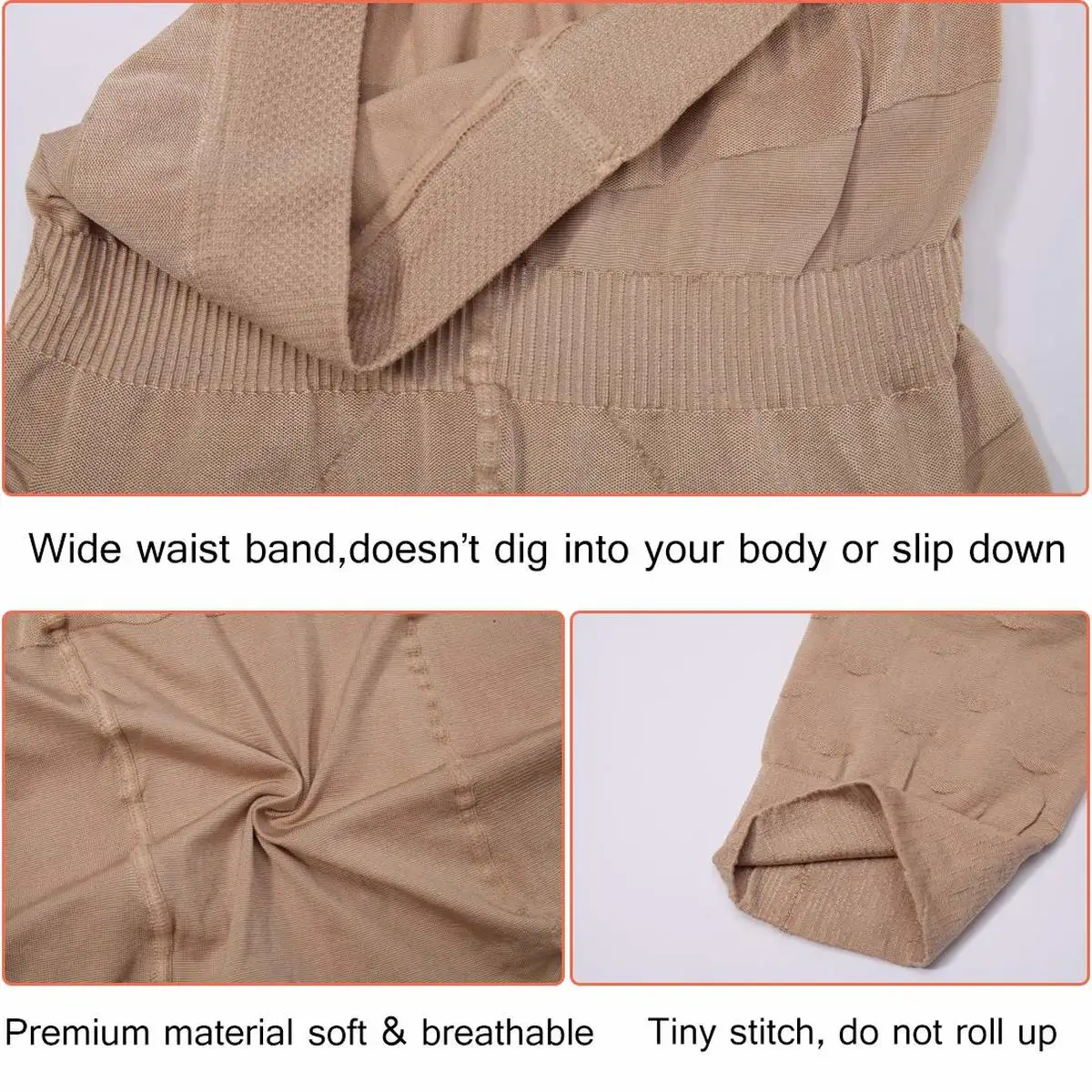 Утягивающие трусики с высокой талией бесшовное нижнее белье для похудения