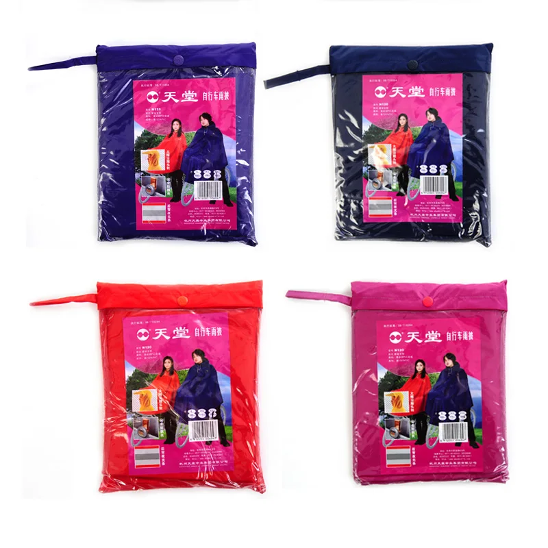 

Bicicle Scooter Raincoat Pants Set Outdoors Men Raincoat Waterproof Thick Impermeable Chubasquero Hombre Rain Gear OO50YY