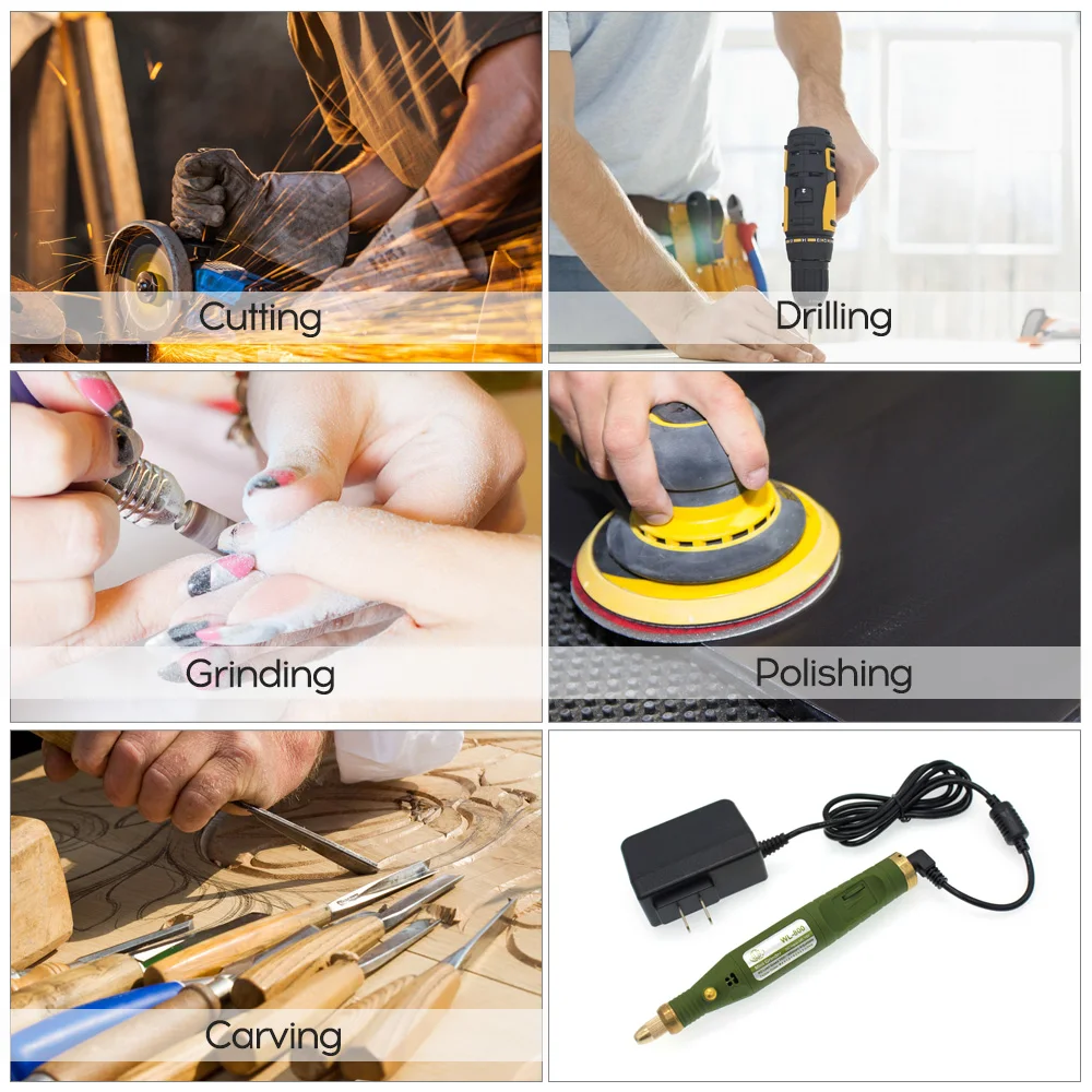 Электрическая мини шлифовальная машина маленький нефритовый гравировальный станок с регулируемой