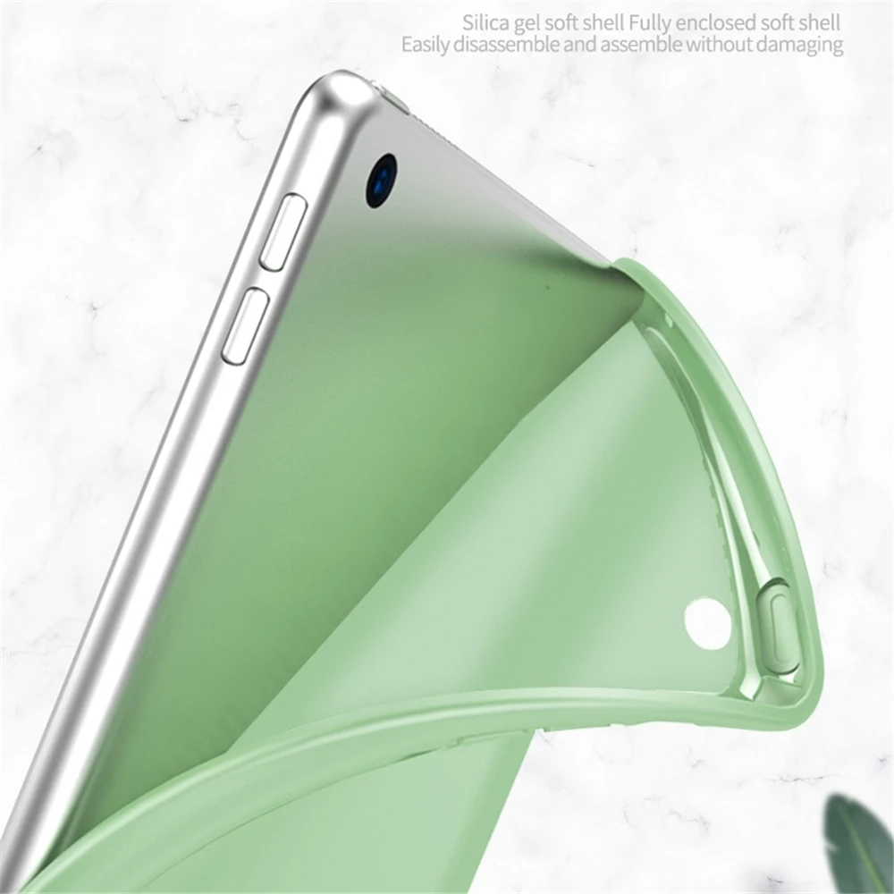 Чехол с клавиатурой для iPad 7 10 2 2019 чехол подставкой карандашом мягкий