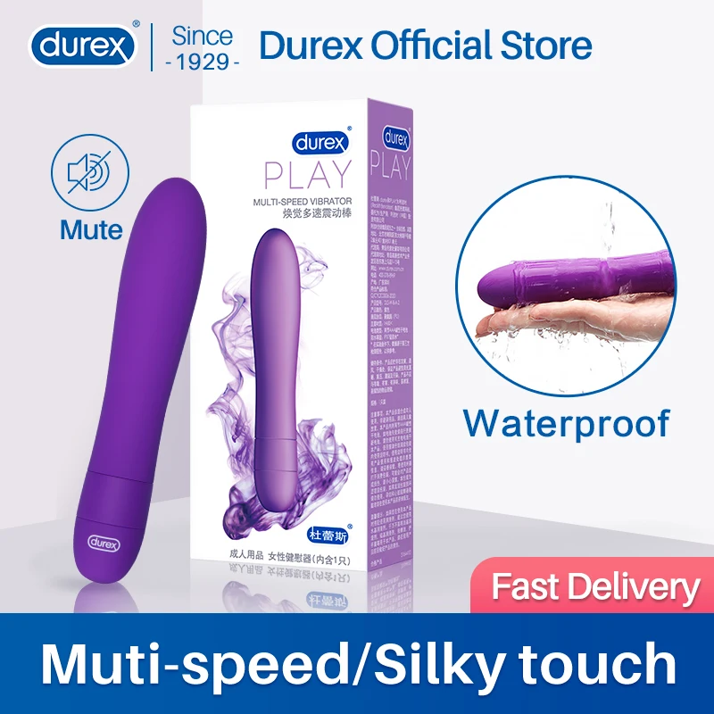 Вибраторы Durex фаллоимитатор G точка сильная стимуляция ударов вибратор для