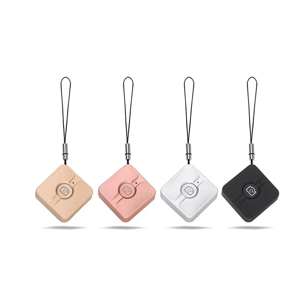 Беспроводной Bluetooth телефон камера Пульт дистанционного управления затвора для селфи палки монопод Кнопка контроллера затвора для Android IOS
