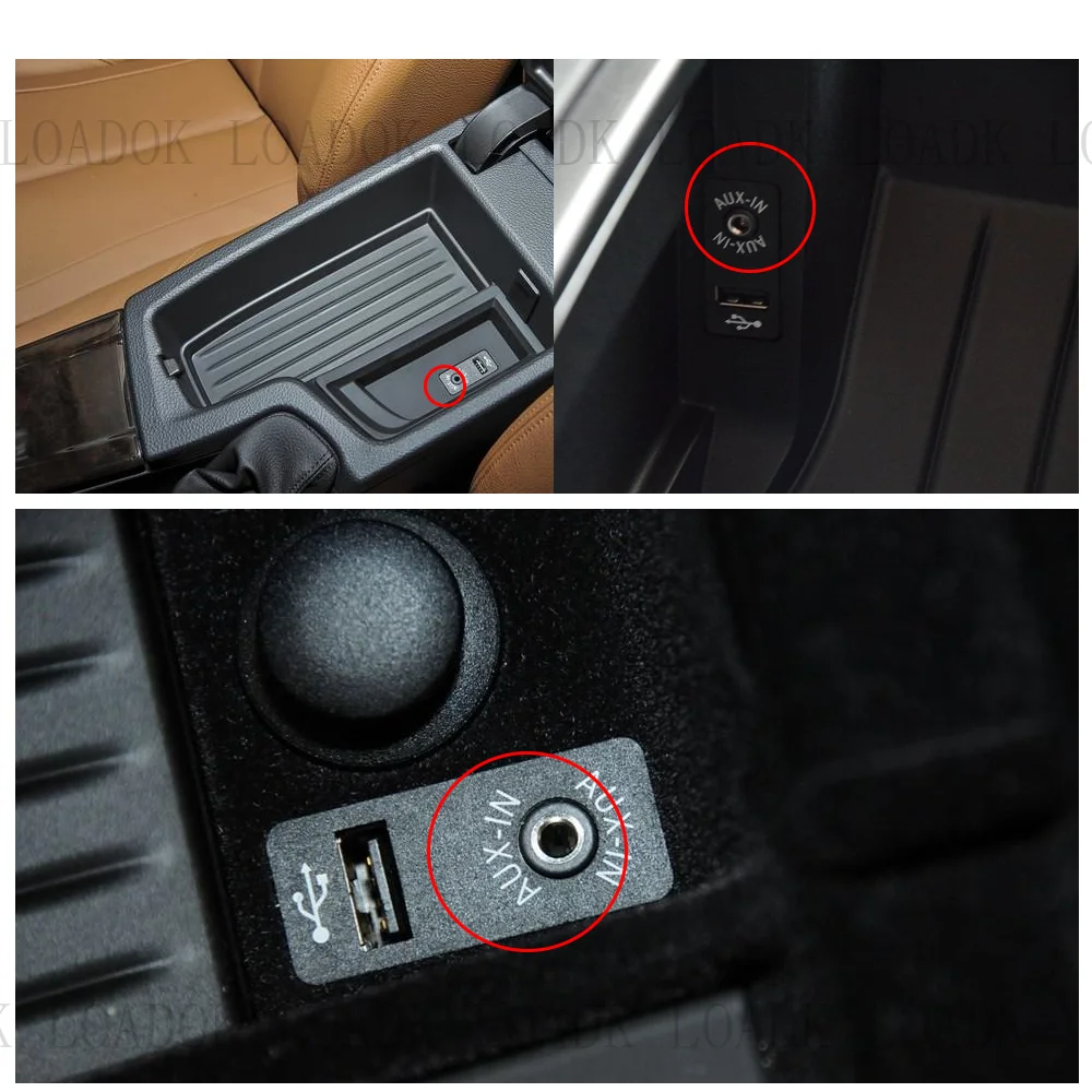 Автомобильный беспроводной Bluetooth модуль музыкальный адаптер 12-контактный