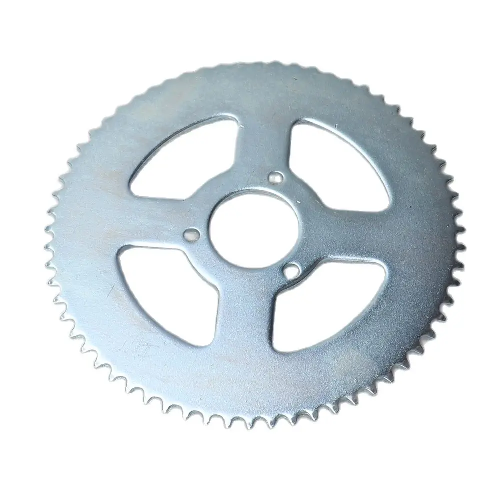 

64 Tooth 64T T8F 35MM Rear Sprocket For Two Stroke Mini Moto ATV Quad Dirt Pit Pocket Bike Cross 47cc 49cc Parts