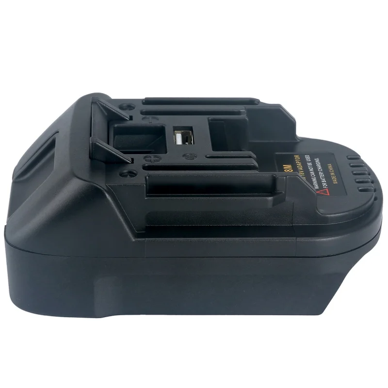 

BPS18M USB Battery Adapter Convert 20V Li-ion Battery for Makita 18V Tools