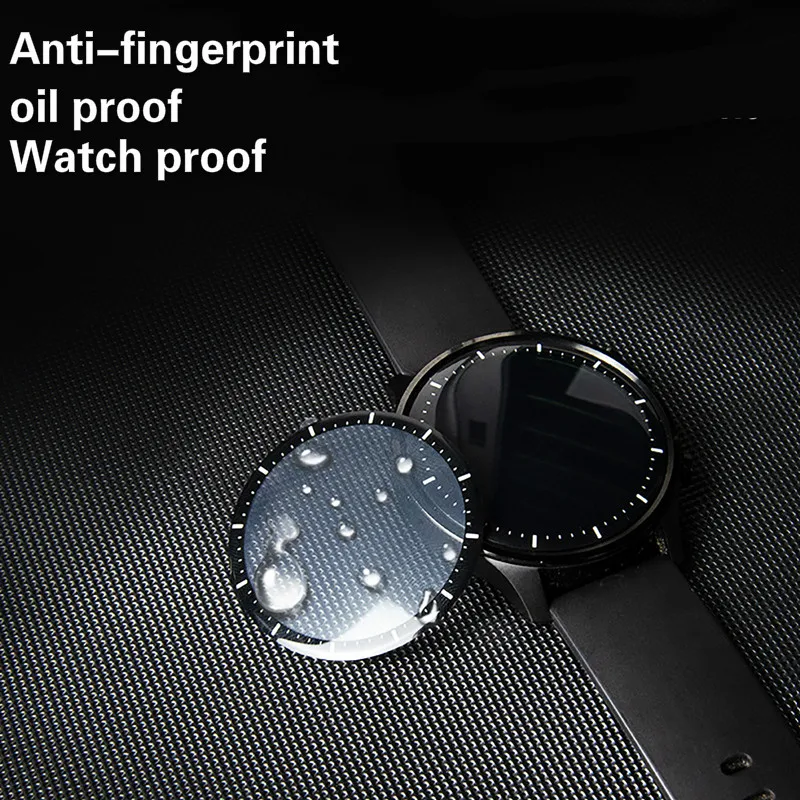 3D Curved Protective Film Cover Protection For Xiaomi Mi Smart Watch Color Sports Version Smartwatch Screen Protector