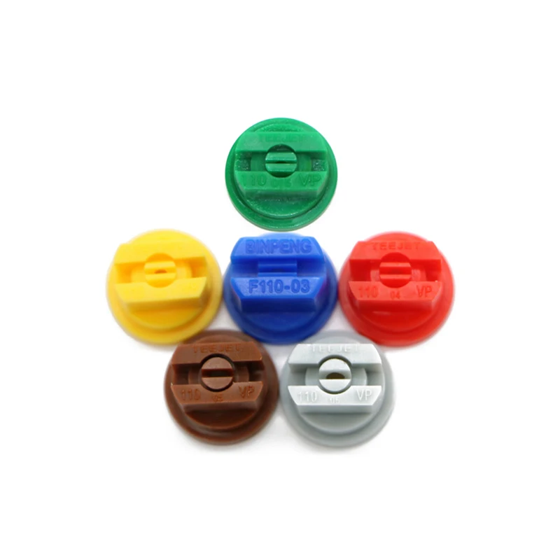 10 шт веерообразная распылите