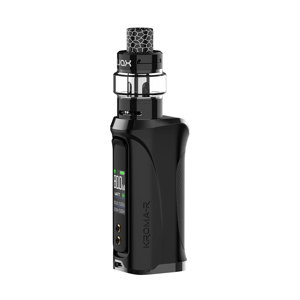 In Stock Original Innokin Kroma R 80W VW Kit Vs Box Mod with Ajax Atomizer / Zlide Tank VS Coolfire Z50 | Электроника
