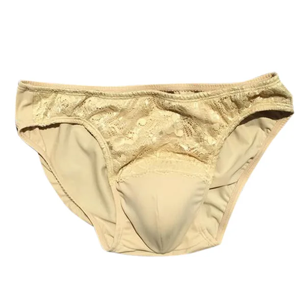 Сексуальные трусики CD трансгендер для трансвеститов мужские трусы одежда