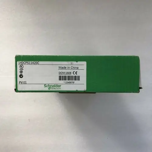 Schneider Electric 140CPS11420C PLC блок питания Modicon Quantum | Инструменты