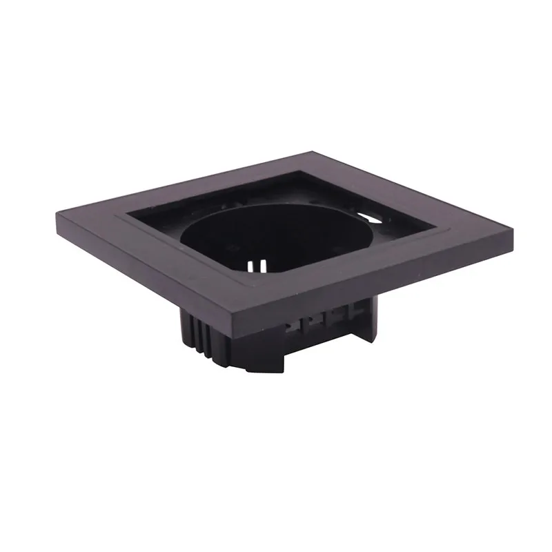 1 шт. корпус выключателя европейский стандарт серия беспроводных пультов