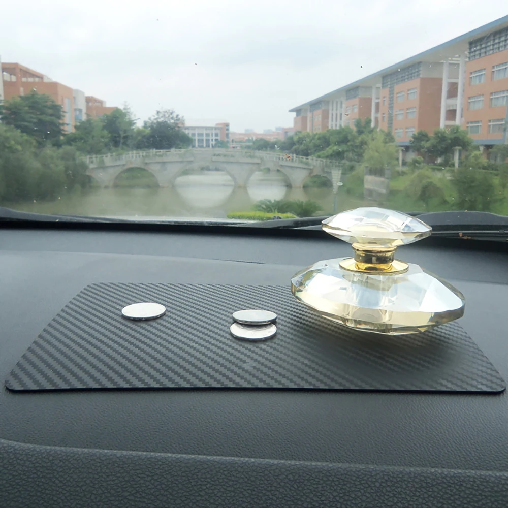 Противоскользящий коврик для автомобиля орнамент силиконовые автомобильные