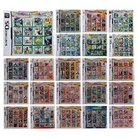 Картридж для видеоигр Все в одном Nintendo DS 3DS 2DS|Картриджи| |