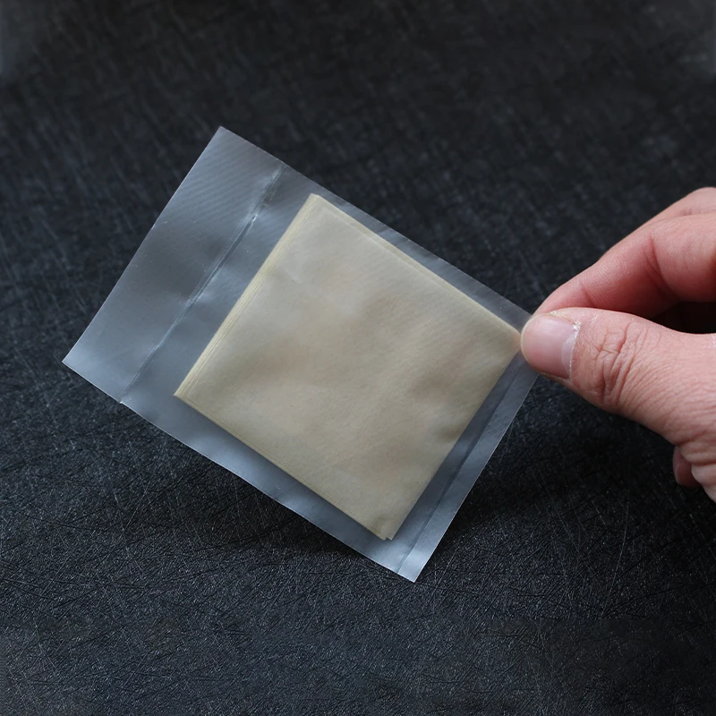 Листы съедобной золотой фольги 24K 2 5 см для украшения тортов еды