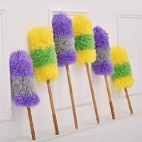 2019 adjustable microfiber dusting brush extend stretch duster air condition household furniture cleaning accessories