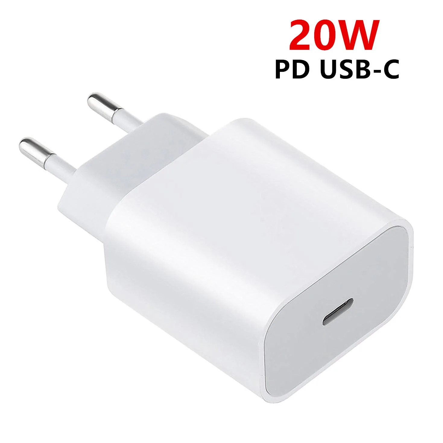 Зарядное устройство Pd Usb C 20 Вт для apple Iphone 12 Pro Max mini 11 быстрое зарядное типа Xiaomi mi