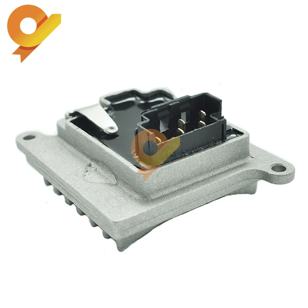 Воздуходувка двигатель вентилятора обогревателя резистор Регулятор для MERCEDES BENZ