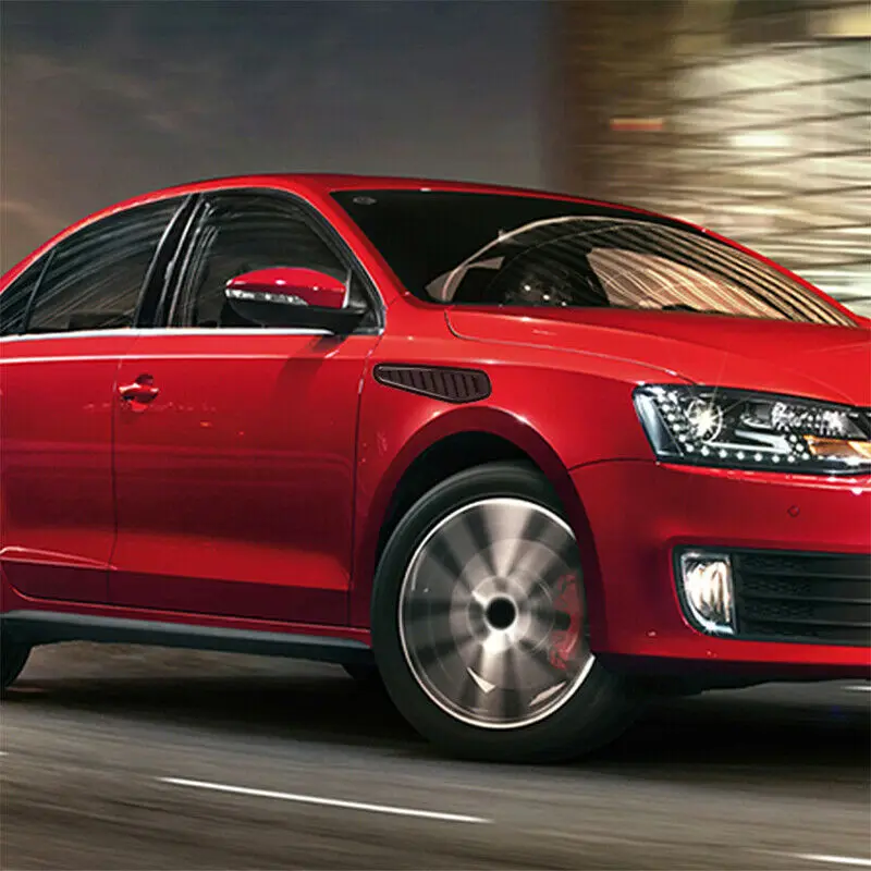 Универсальный самодельный капот автомобильный двигатель реалистичный стикер