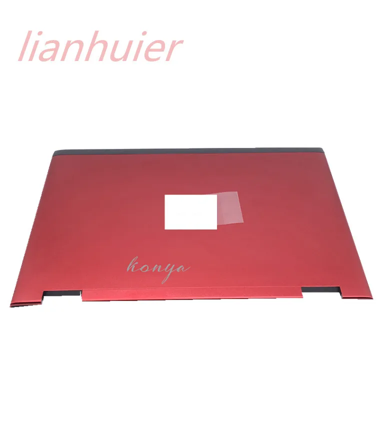 Новая Оригинальная задняя крышка для ноутбука Dell Vostro 3450 V3450 Red 07C11K|Сумки и чехлы