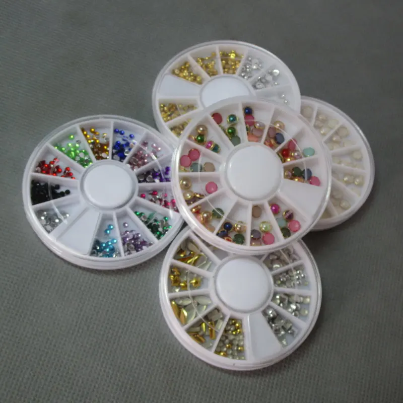 1 Набор фотообои для дизайна ногтей|shape nail art|nail decorationshape |