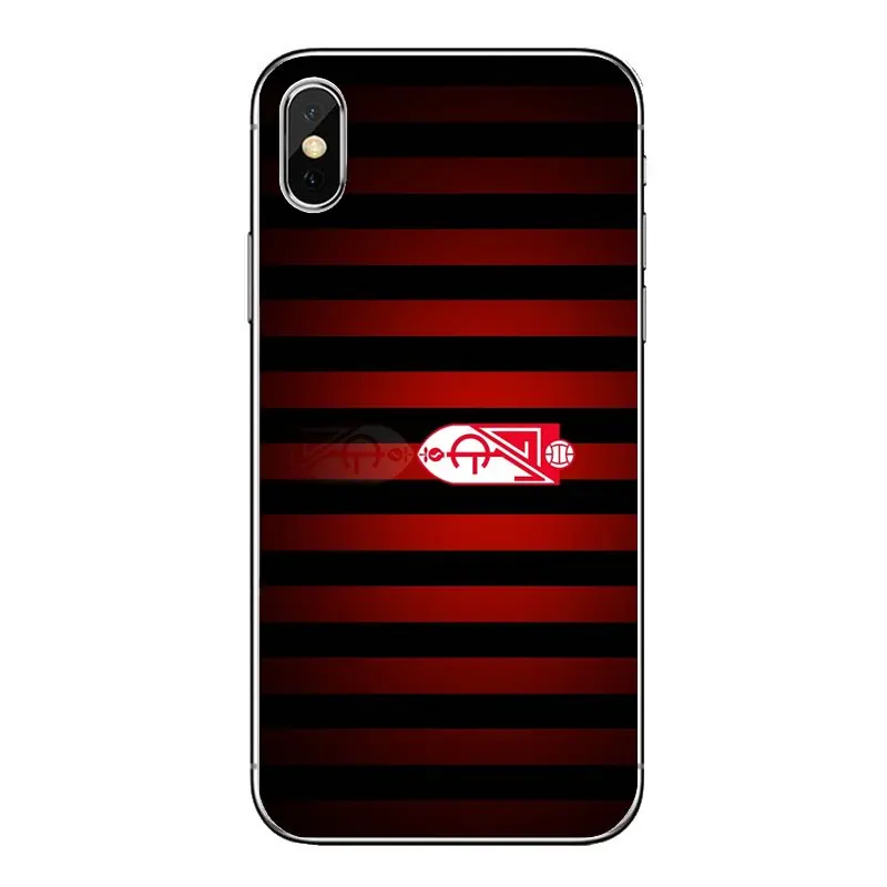 Для samsung Galaxy Note 8 9 S9 S10 A8 A9 Star Lite Plus A6S A9S Гранада CF логотип La Liga Andalusia Испания