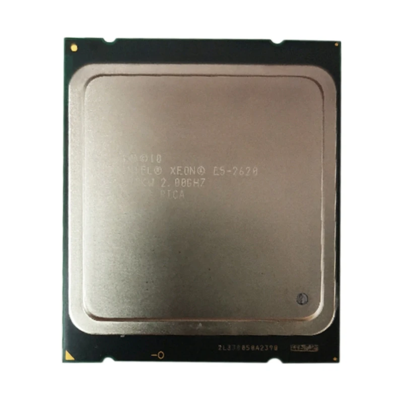 

X79H Motherboard Set with E5 2620CPU+2PCS 4G RAM LGA2011 DDR3 4 Channel USB3.0 Maximum Support 4X16G Memory