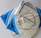 100 шт. белый многоразовых FFP2 KN95 Тканевая маска Mascarillas 5 слоев FFP2 маска для взрослых индивидуальные гигиенические FFP2 маска респираторы