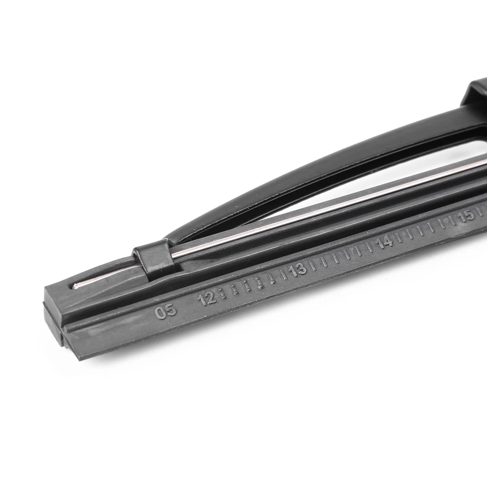 LUCKMART автомобиль на заказ 14 дюймов стеклоочистителя автомобиля очиститель