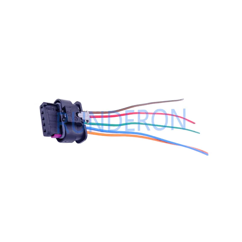 Auto Accessories Weichai Yuchai Nitrogen Sensor Connecting Wire Socket Plug 5 Pin | Автомобили и мотоциклы