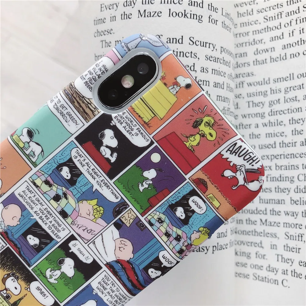 Cartoon Hard Plastic Phone Case Cover For Huawei P30 P20 Pro Lite P10 Plus Honor 10 9 8X 20 V20 V10 9i Mate |